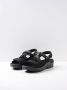 Wolky 00392511 Lisse Antique nubuck Sandalen - Thumbnail 3