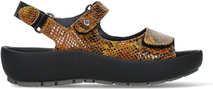 Wolky Damesschoenen 0332598 920 Rio ochre