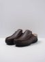 Wolky Shoe > Heren > Comfortschoenen Roll Slide men bruin leer - Thumbnail 1