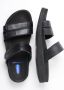 Wolky Shoe > Heren > Slippers Cirrus men zwart leer - Thumbnail 3