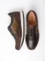 Wolky Shoe > Heren > Sneakers e-Runner bruin combi leer - Thumbnail 2