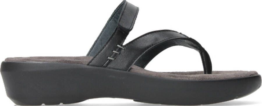 Zwarte Wolky dames slippers online kopen? Vergelijk op Schoenen.nl
