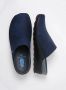 Wolky Slippers Go denim nubuck - Thumbnail 1