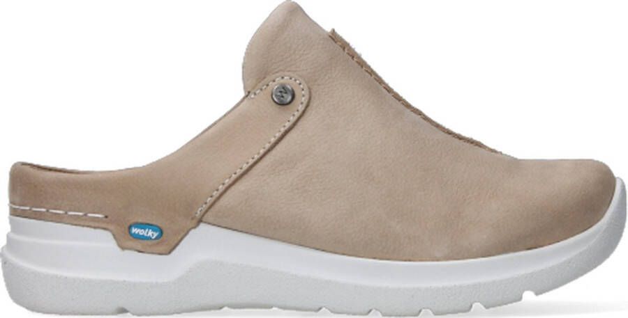 Wolky Comfortschoenen Holland DB beige nubuck