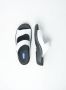 Wolky Slippers 01301 Nepeta 30100 wit leer - Thumbnail 1