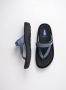 Wolky Dames Slippers 00821 Peace Blauw - Thumbnail 1