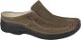 Wolky Roll Slide Dames Slipper 0620213-709 Groen - Thumbnail 3
