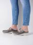 Wolky Slippers Roll Talaria antraciet leer - Thumbnail 3