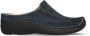 Wolky Dames Slipper Seamy Slide 0625015-800 Donkerblauw - Thumbnail 1