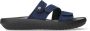Wolky Dames Slipper Sense 0088511-820 Blauw - Thumbnail 1