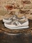 Wolky Veterschoenen e-Walk grijs jeans leer - Thumbnail 4