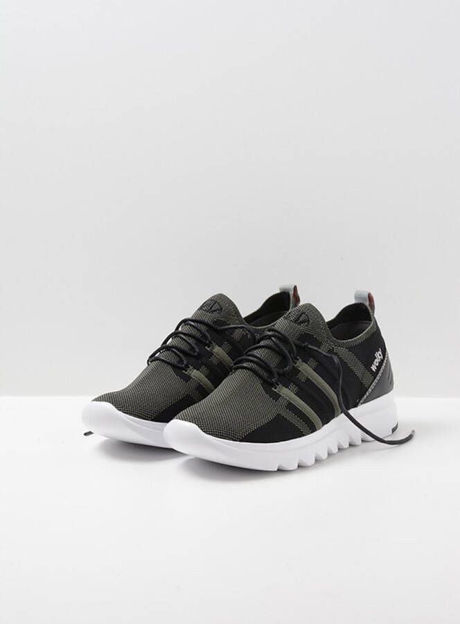 Wolky Sneakers Mako kaki