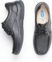 Wolky Veterschoenen Taranta zwart leer - Thumbnail 1