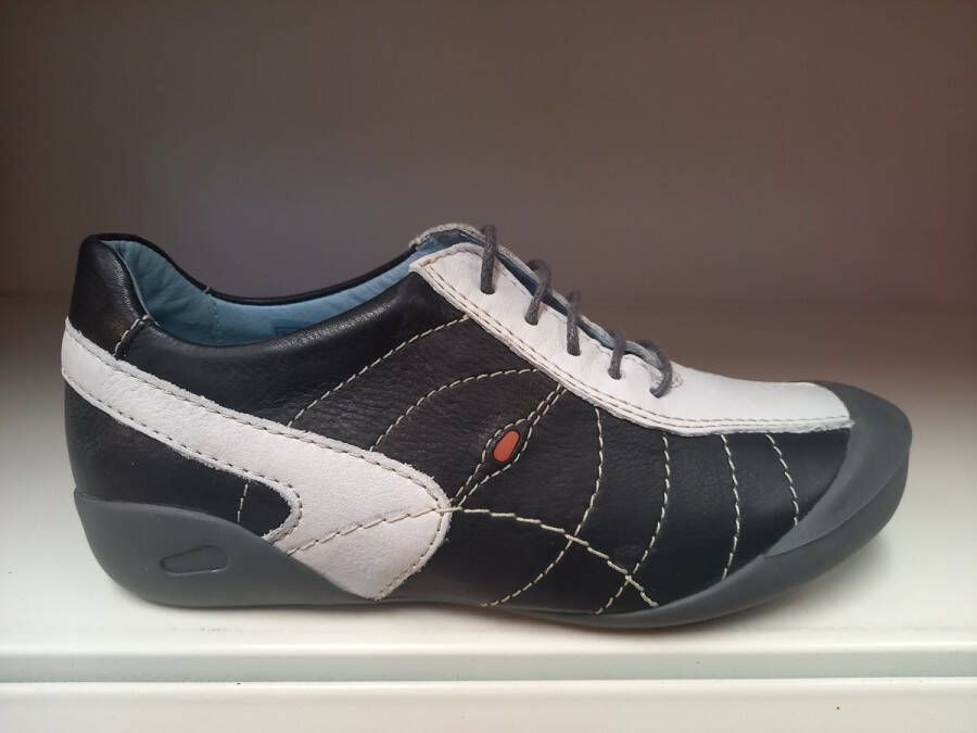 Wolky sportieve veterschoen - Foto 1