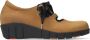 Wolky Veterschoenen Boston camel nubuck - Thumbnail 1