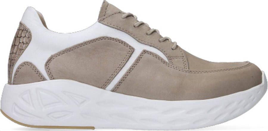 Wolky Veterschoenen Bounce safari nubuck