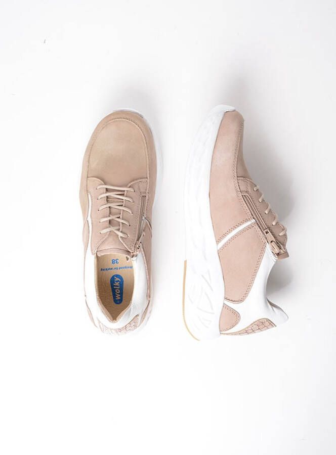 Wolky Veterschoenen Bounce safari nubuck