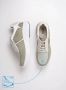 Wolky Veterschoenen Bounce SF grijsgroen stretchleer - Thumbnail 4