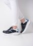 Wolky Veterschoenen Bounce zwart wit leer - Thumbnail 1