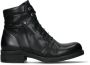 Wolky Dames Center XW Velvet leather 0262920 000 Black - Thumbnail 1