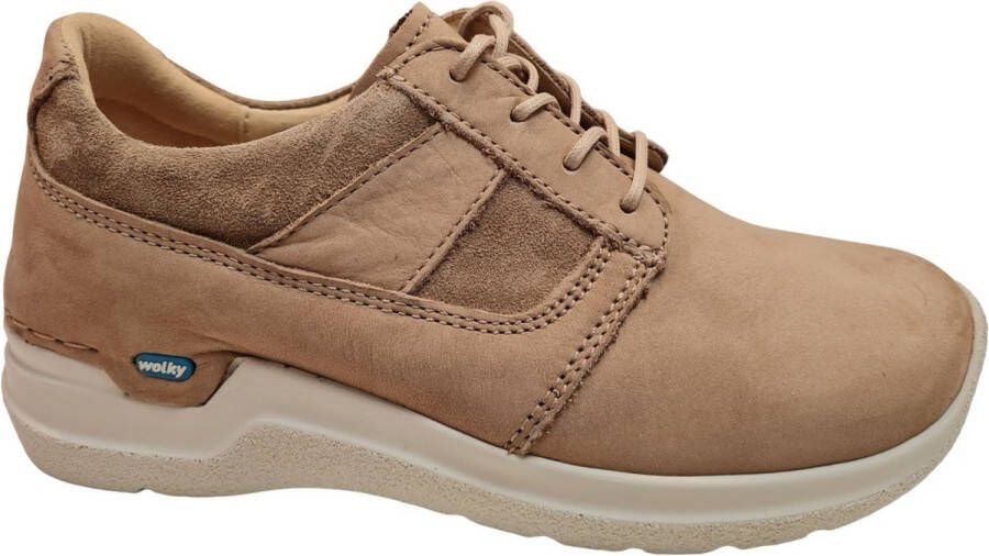 Wolky 00662910 Cool Timber nubuck Sneakers