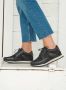 Wolky Veterschoenen e-Go SF zwart combi stretchleer - Thumbnail 2