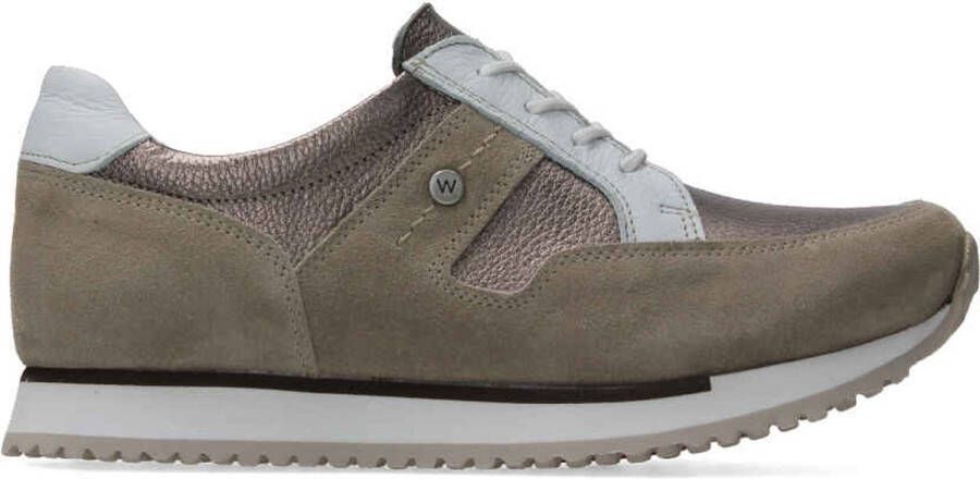 Wolky 00580421 E Walk Nappa leather Sneakers