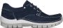 Wolky Veterschoenen Fly Summer denim nubuck - Thumbnail 1