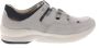 Wolky Upgrade je Sneakercollectie met Galena Veterschoenen Grijs Dames - Thumbnail 1