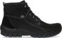Wolky Dames Veterschoenen Jump Winter Black Zwart - Thumbnail 1