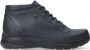 Wolky Veterschoenen Lima blauw leer - Thumbnail 1
