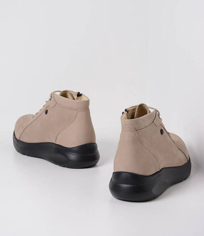Wolky Veterschoenen Lima safari nubuck