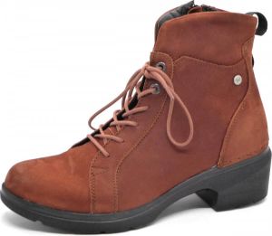 Wolky Veterschoenen Midi terra nubuck