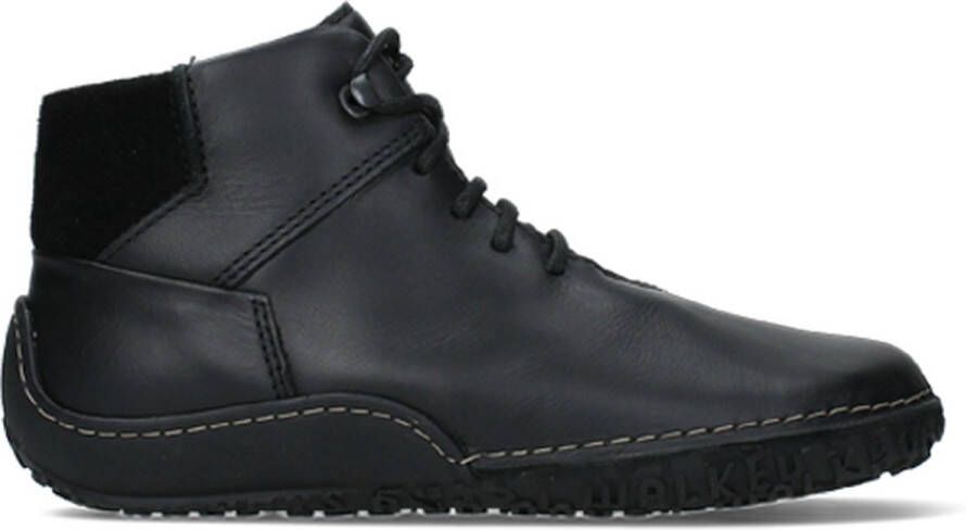 Wolky Dames Veterschoenen 08361 Mokola Zwart
