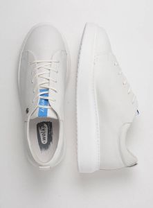 Wolky Veterschoenen Move it HV wit leer