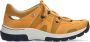 Wolky Dames Veterschoenen 0302811-550 Nortec Antique Ora Oranje - Thumbnail 1