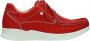 Wolky Nette schoenen 05901 One 10570 red-summer stretch nubuck - Thumbnail 1