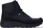 Wolky Veterschoenen Raf blauw combi leer - Thumbnail 1