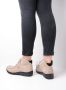 Wolky 0624211 125 Roll Shoot safari nubuck Dames Veterschoenen Wit - Thumbnail 2