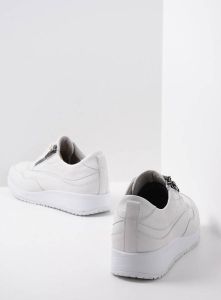 Wolky Veterschoenen Sprint wit leer