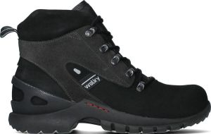 Wolky Dames schoenen 0650516 000 Traction zwart
