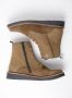 Wolky Veterschoenen Wagga donker taupe suede - Thumbnail 2