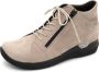 Wolky Veterschoenen Why safari nubuck Dames Veterschoenen Wit - Thumbnail 1