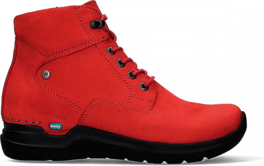 Wolky Klassieke Veterschoenen voor Volwassenen