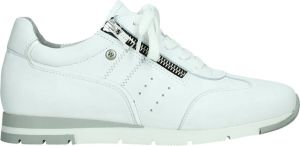 Wolky Yell XW Comfort Sneaker Dames Wit