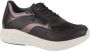 Wolky Vitality S2F Dames Sneaker 0570390-204 Zwart Combi - Thumbnail 1