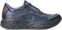 Wolky Dames Sneakers 05703 Vitality S2F Donkerblauw - Thumbnail 2