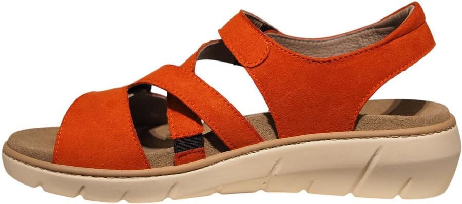 Wolky 0410605.560 Ikaria Brick sandaal