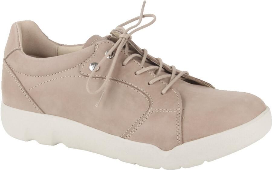 Wolky 0752736-125 dames veterschoenen sportief bruin