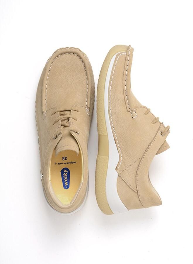 Wolky Beige Volwassen Schoenen Tijdloos Design - Foto 8